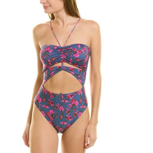 🌟 NWT VIX Fiore Gergia Onepiece swimsuit, size M 🌟 - Picture 5 of 9